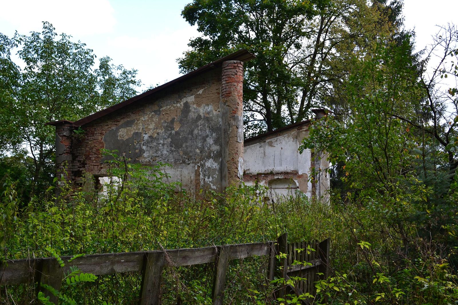 Oranżeria, Witulin