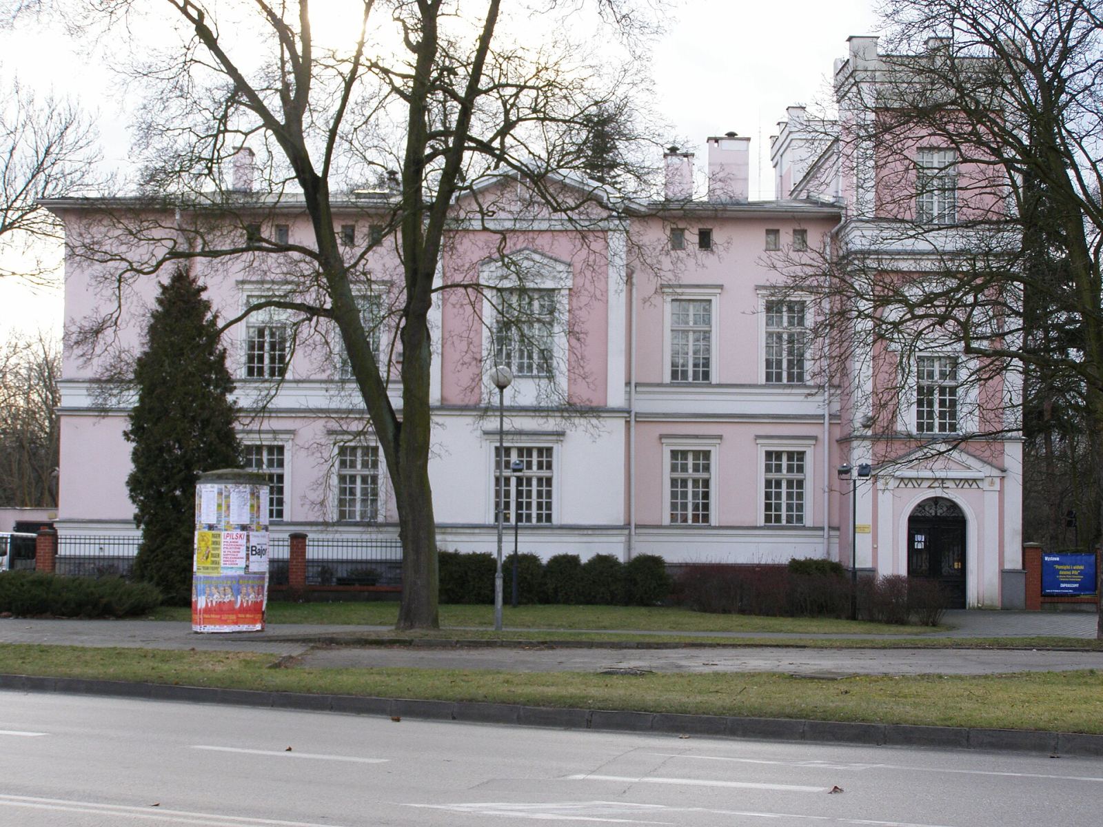 Dom, Piła