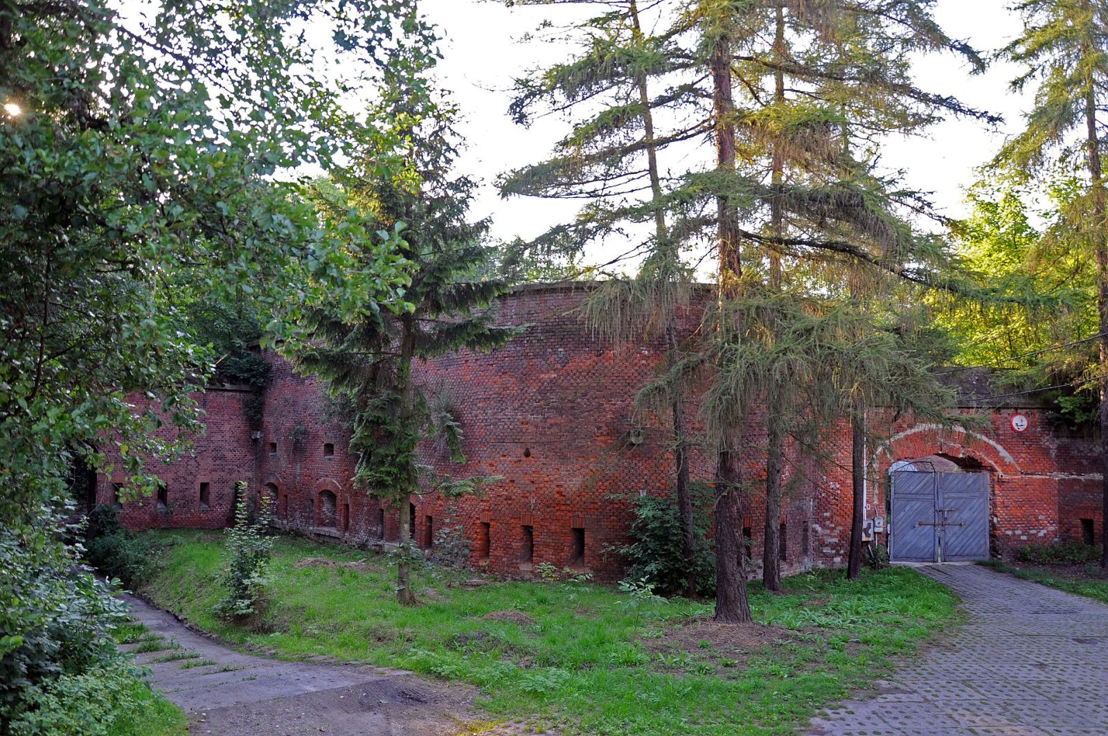 Fort nr 7 Bronowice, Kraków