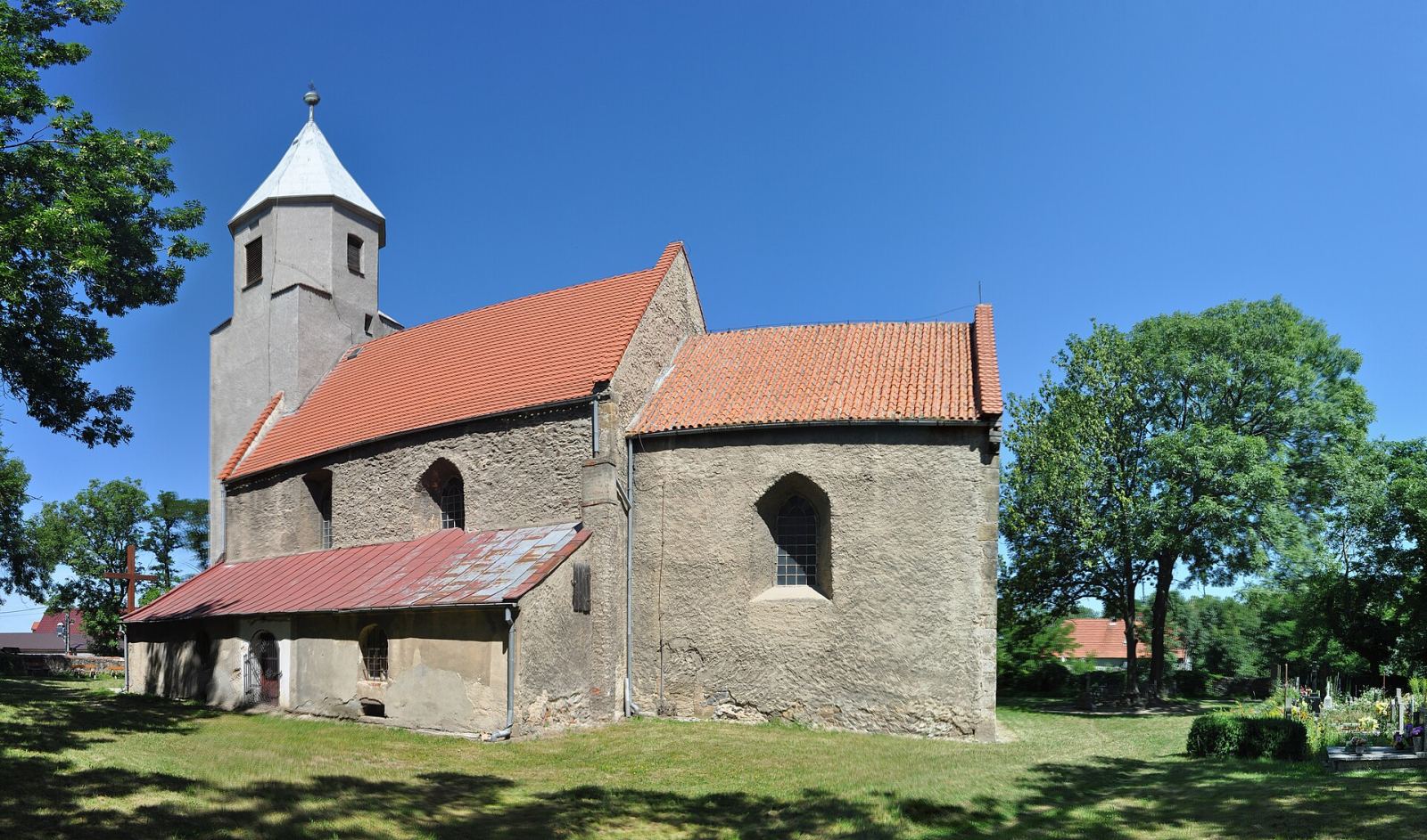 Kościół filialny pw. Narodzenia Najświętszej Marii Panny, Piotrowice