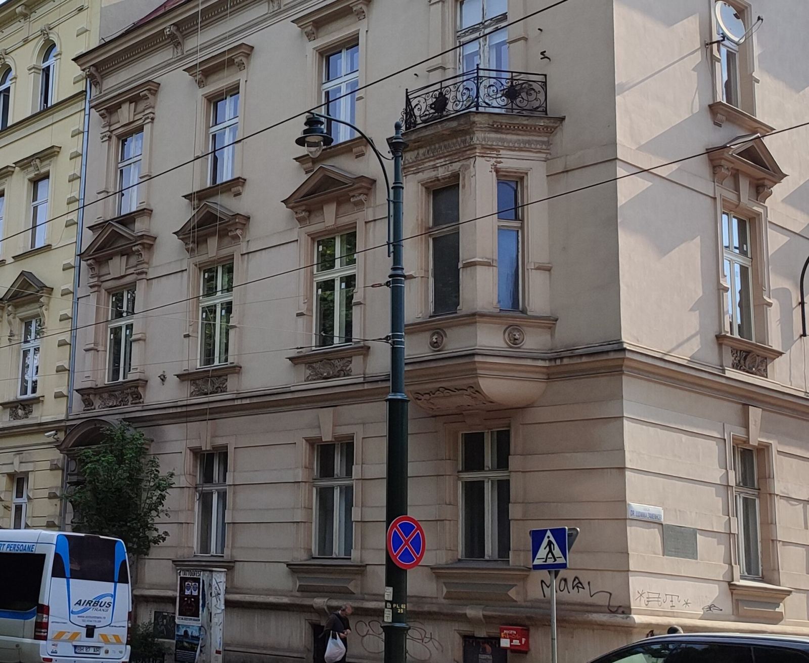 Kamienica, Kraków