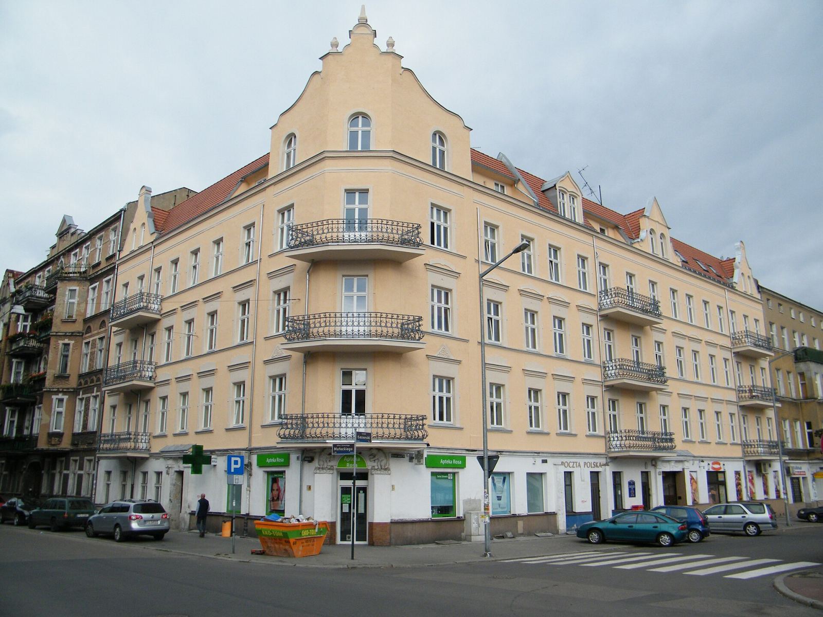 Kamienica, Poznań