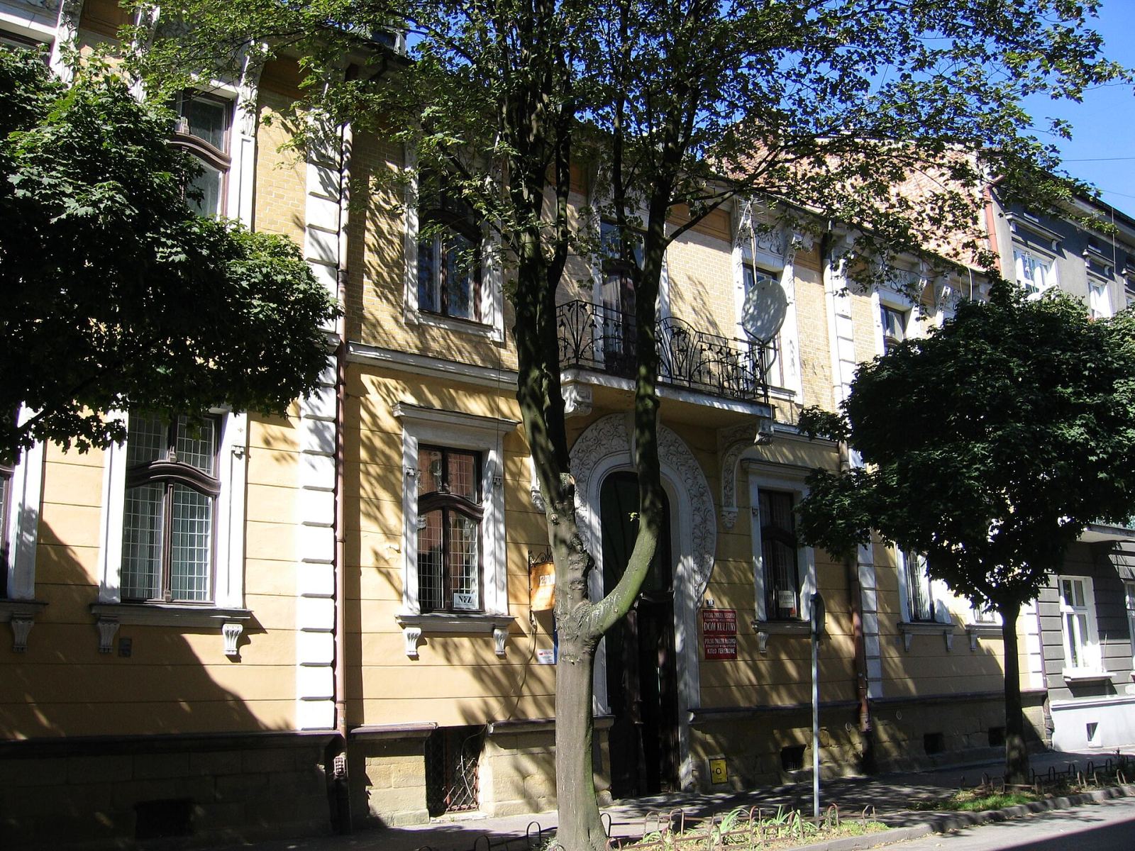Dom, Tarnów