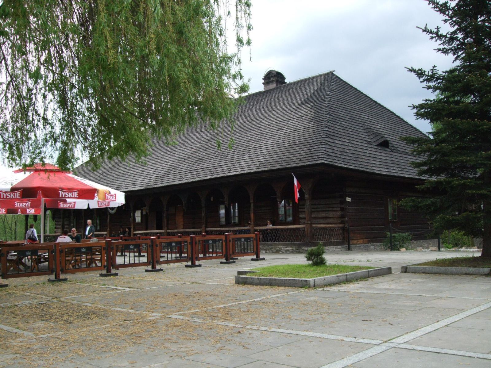 Karczma Rzym, Sucha Beskidzka