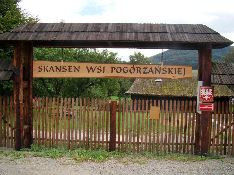 Ośrodek Budownictwa Ludowego, Szymbark