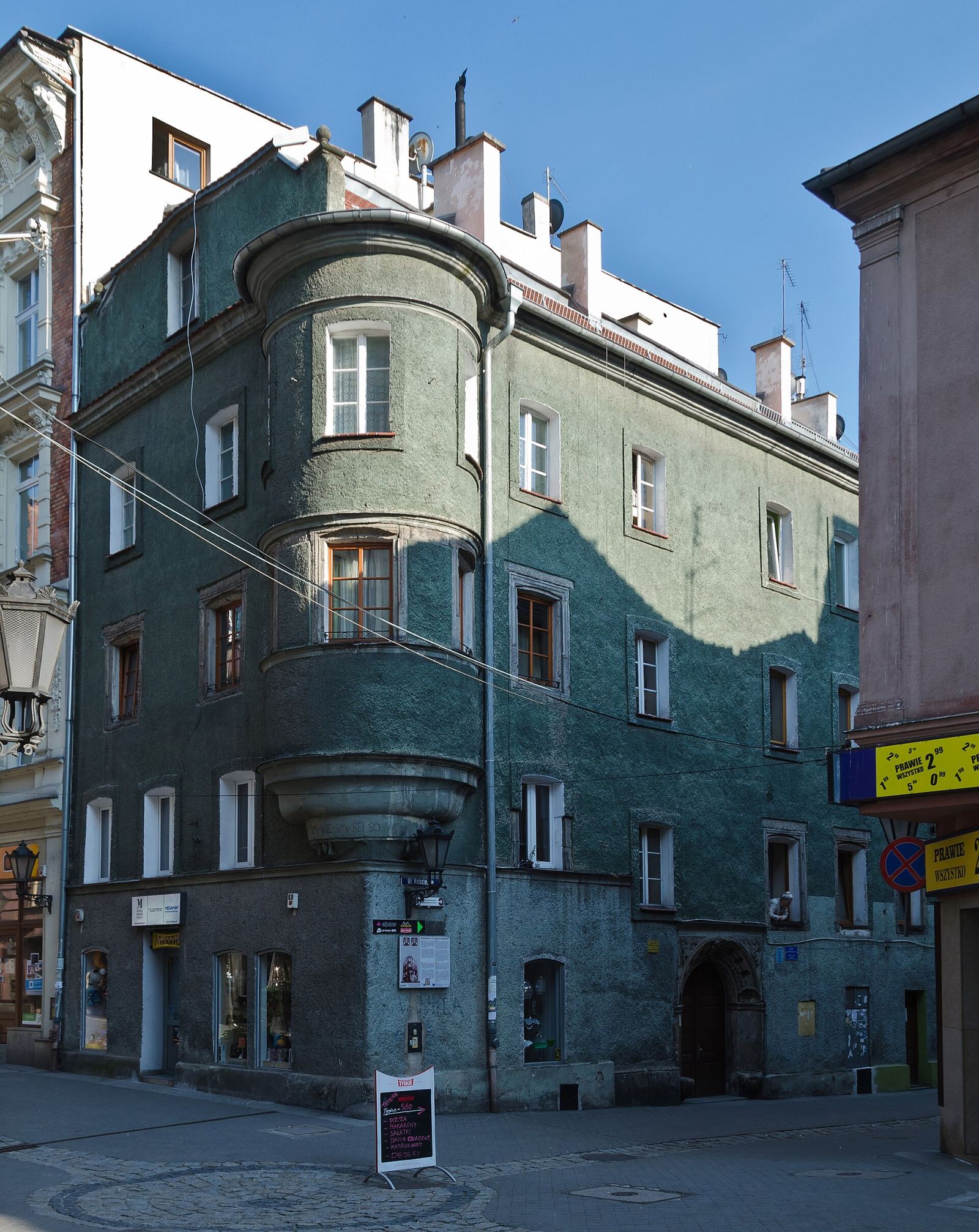 Dom, Kłodzko
