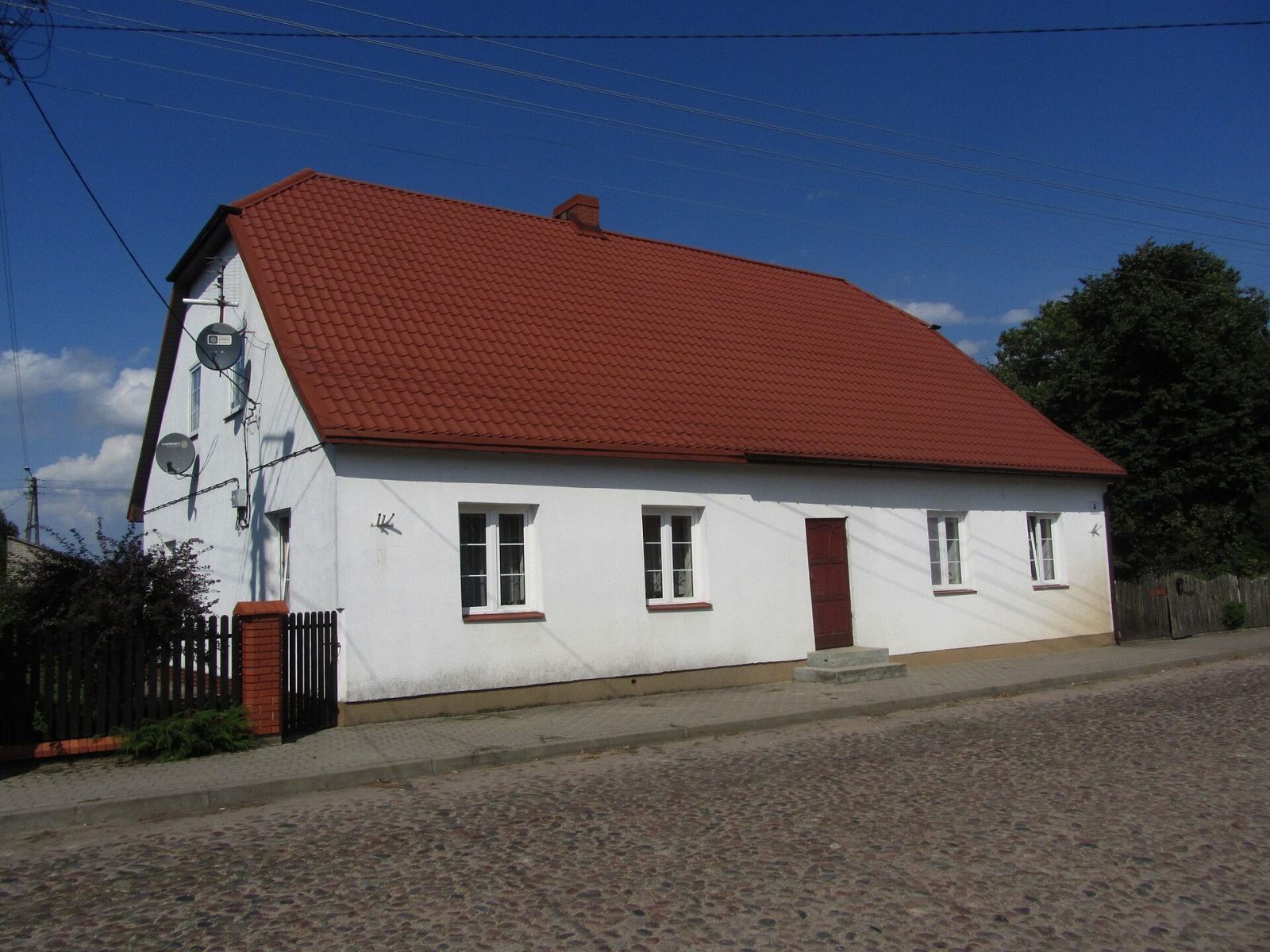 Dom, Tykocin