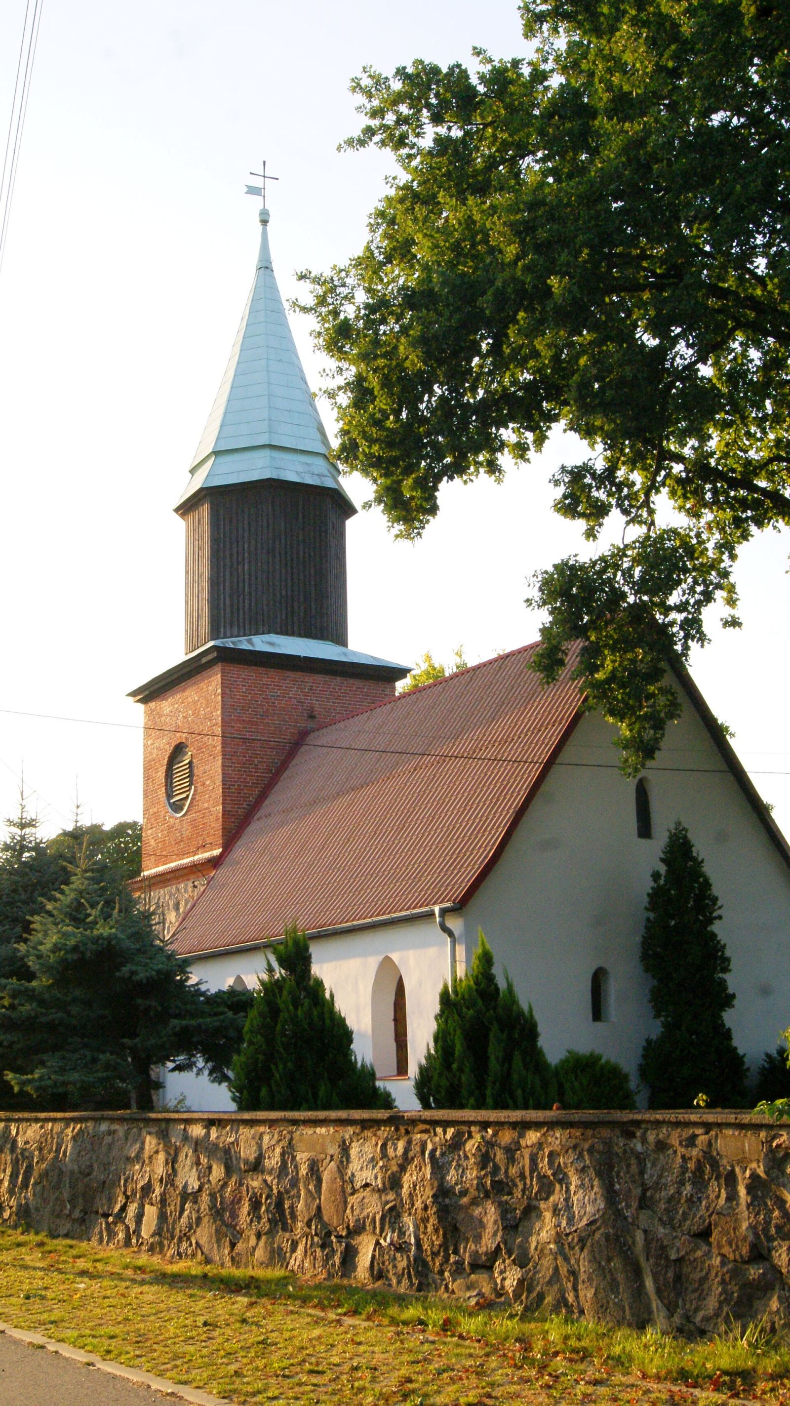 Otoczenie, Olchowo