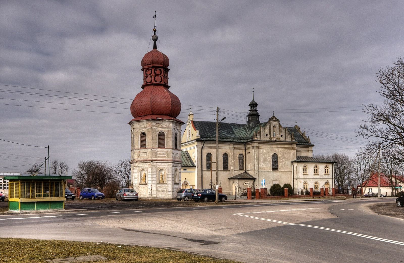 Dzwonnica, Łanięta