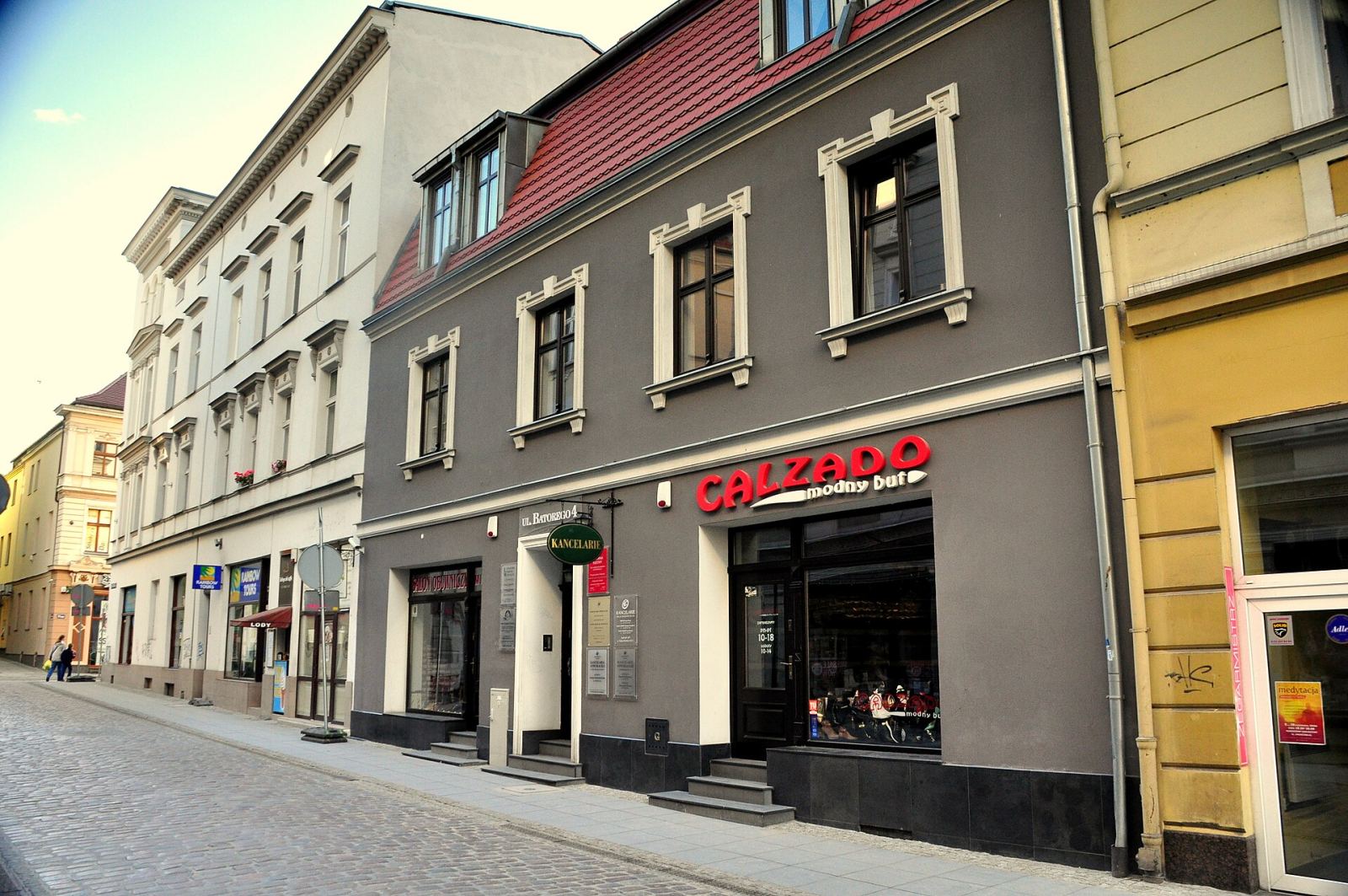 Kamienica, Bydgoszcz