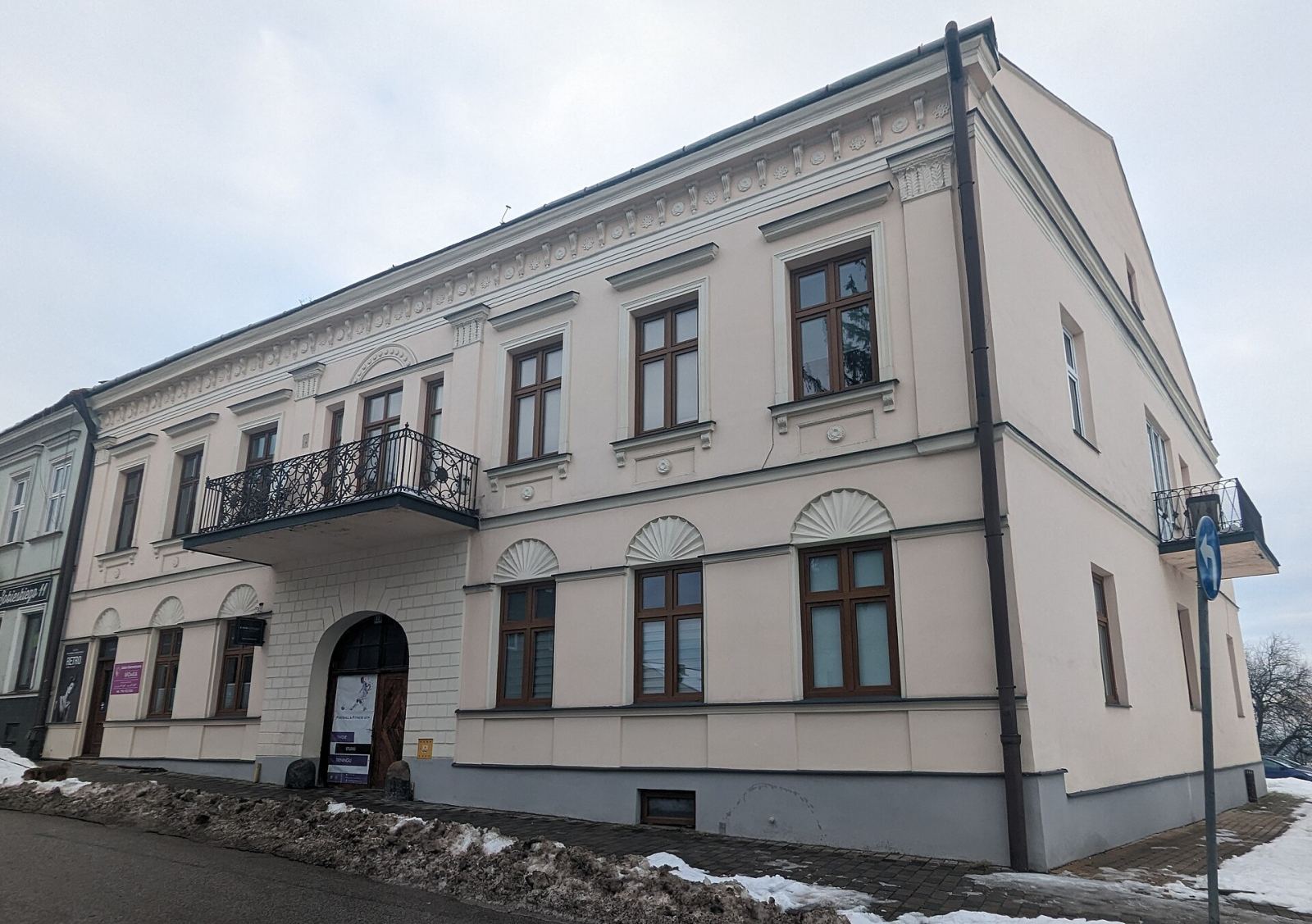 Kamienica, Jarosław