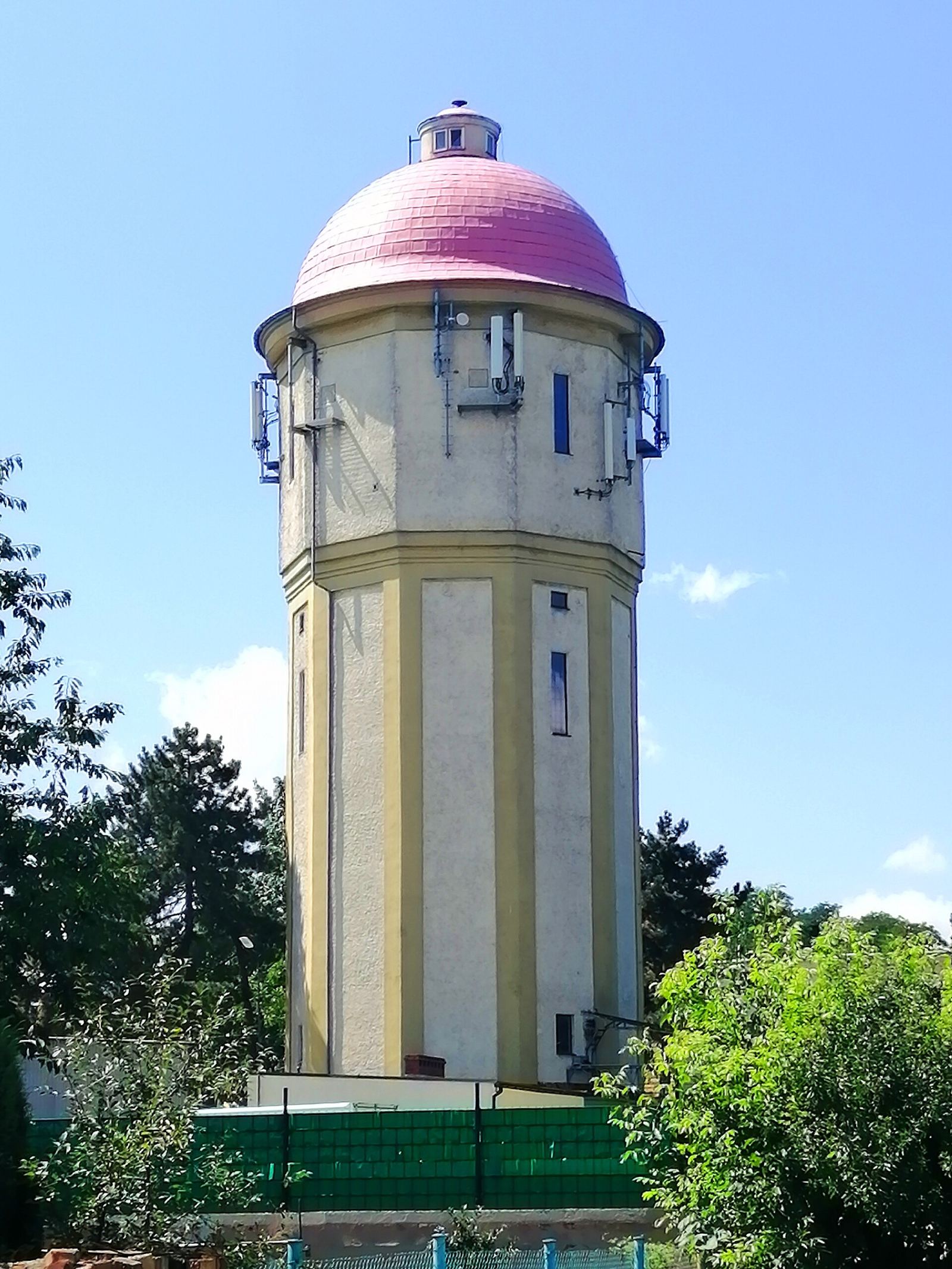 Wieża wodna, Tarnowskie Góry