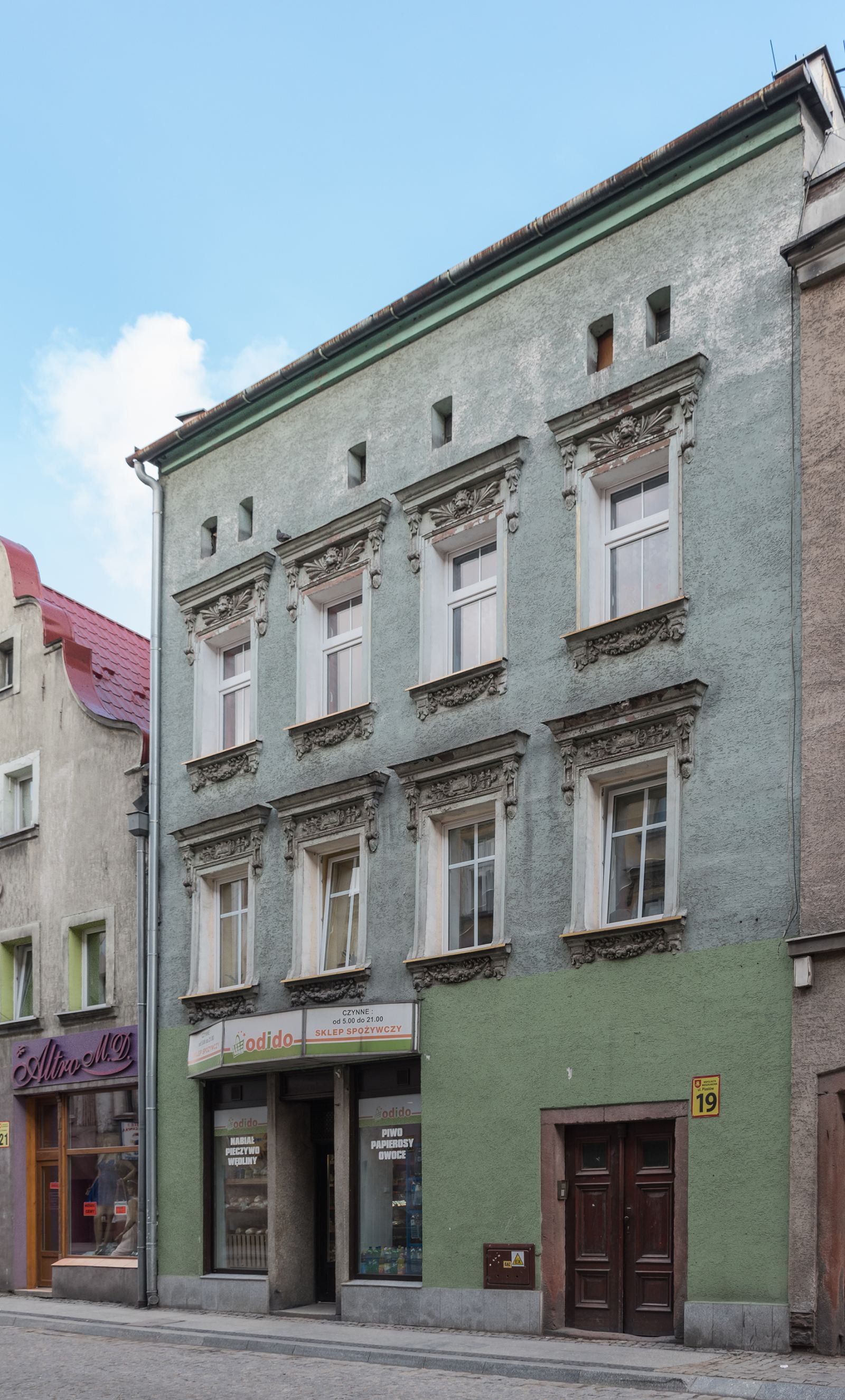 Dom, Nowa Ruda