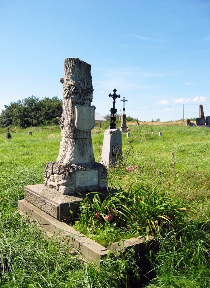 D. cmentarz rzymskokatolicki, Krzemienica