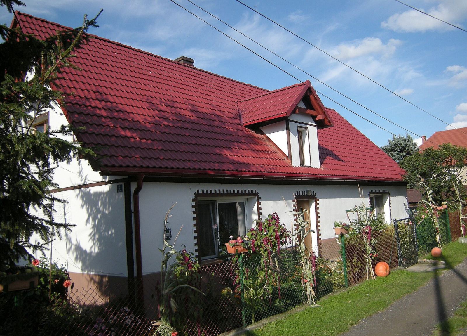 Dom, Broniszowice