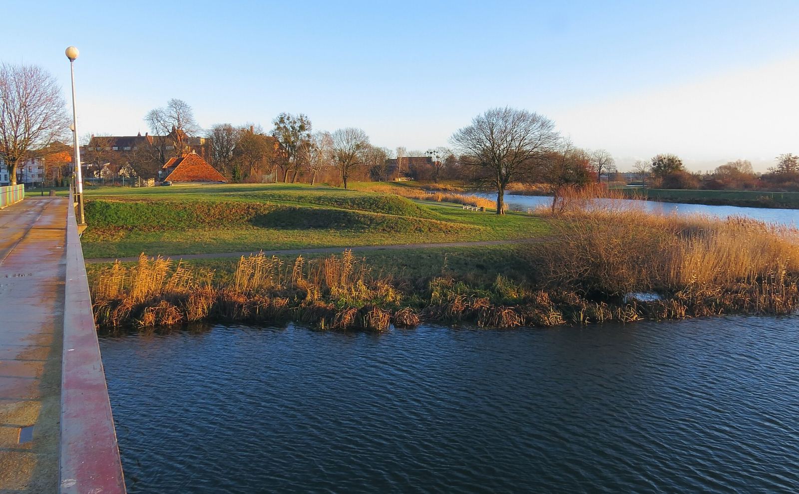 Bastion Wyskok, Gdańsk