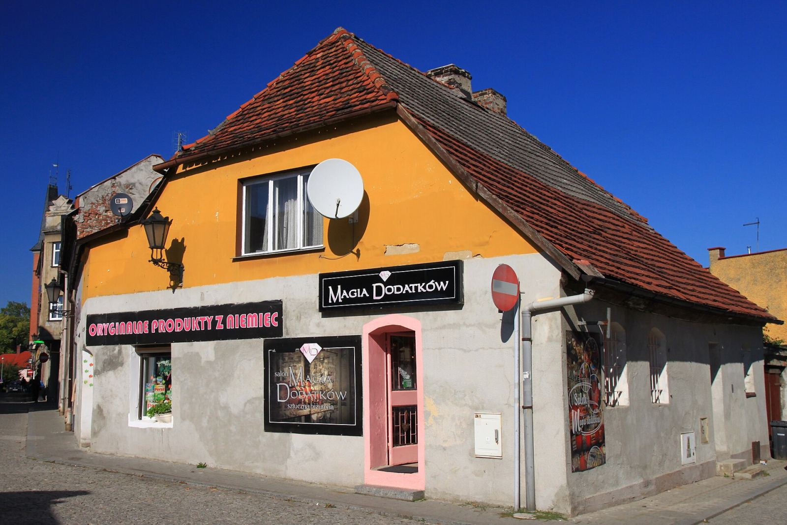 Dom, Pszczyna