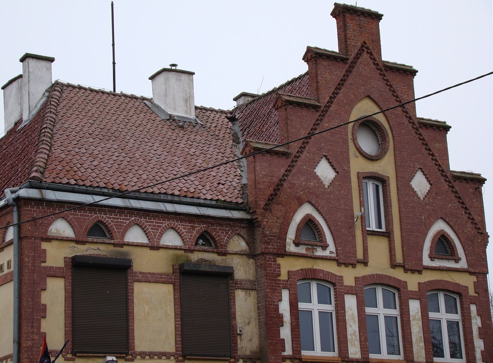 Otoczenie, Jeziorany