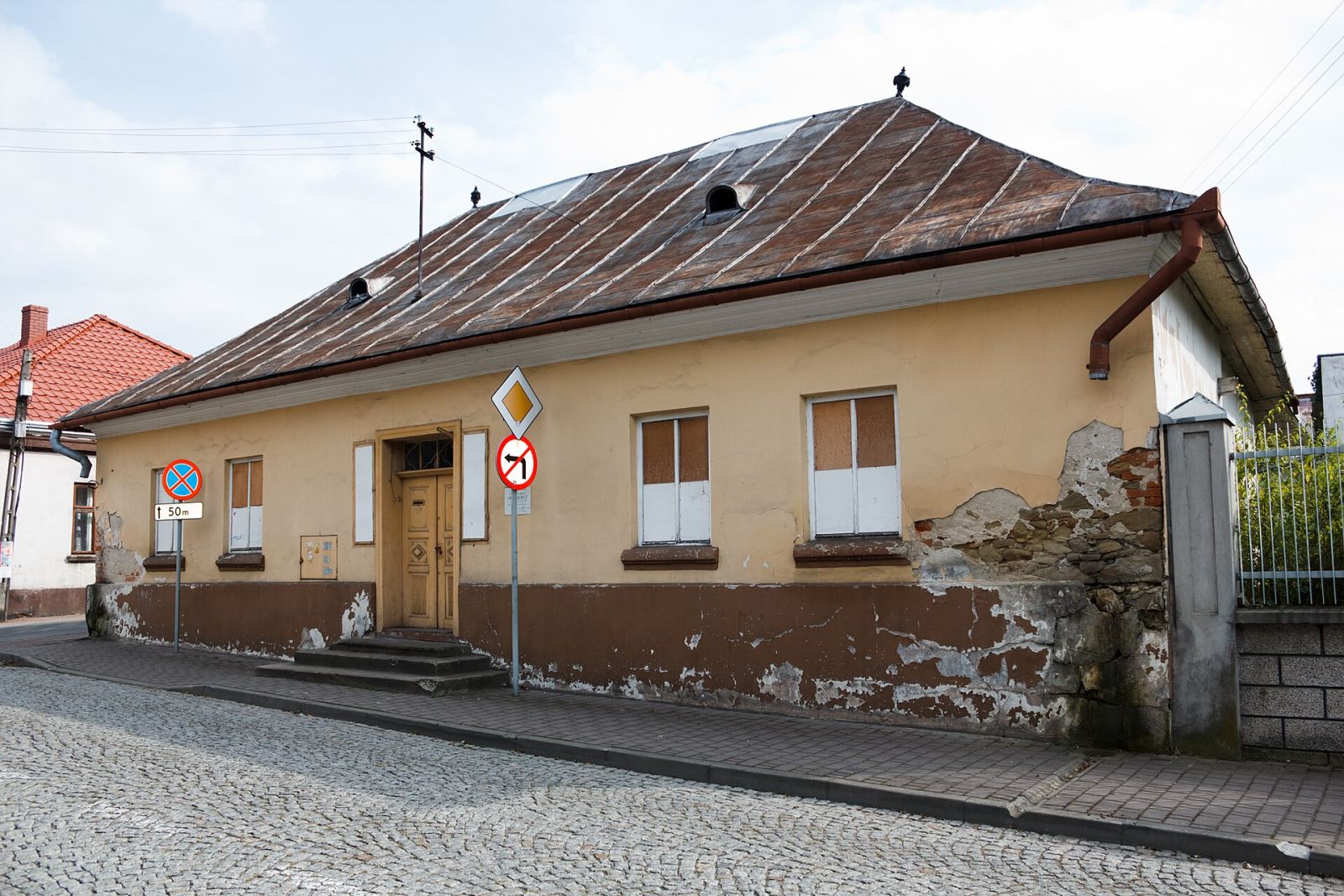 Dom, Stary Sącz