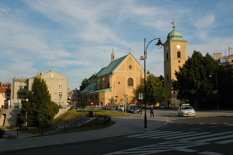 Kościół farny pw. św.św. Stanisława i Wojciecha, Rzeszów