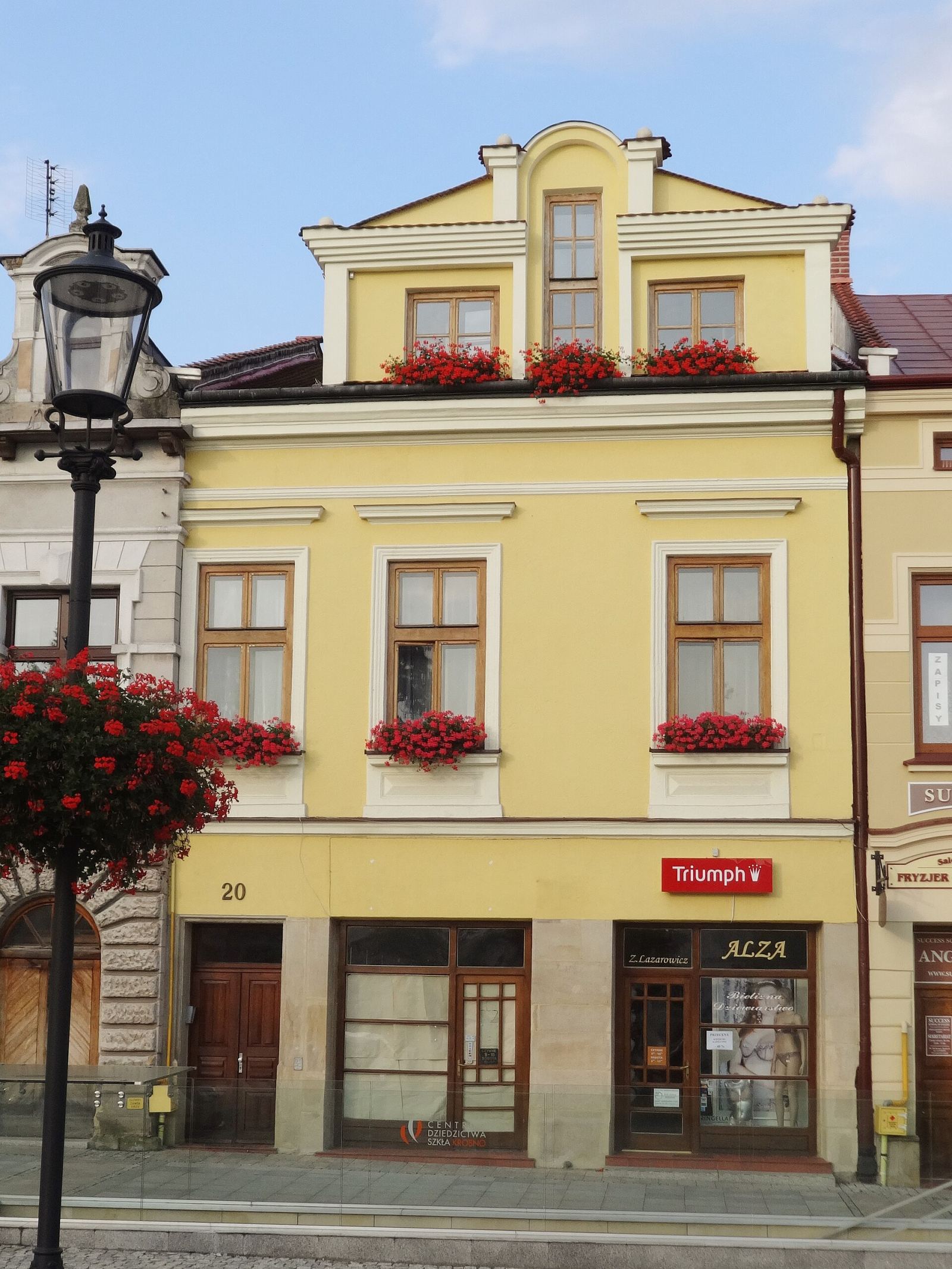 Dom, Krosno