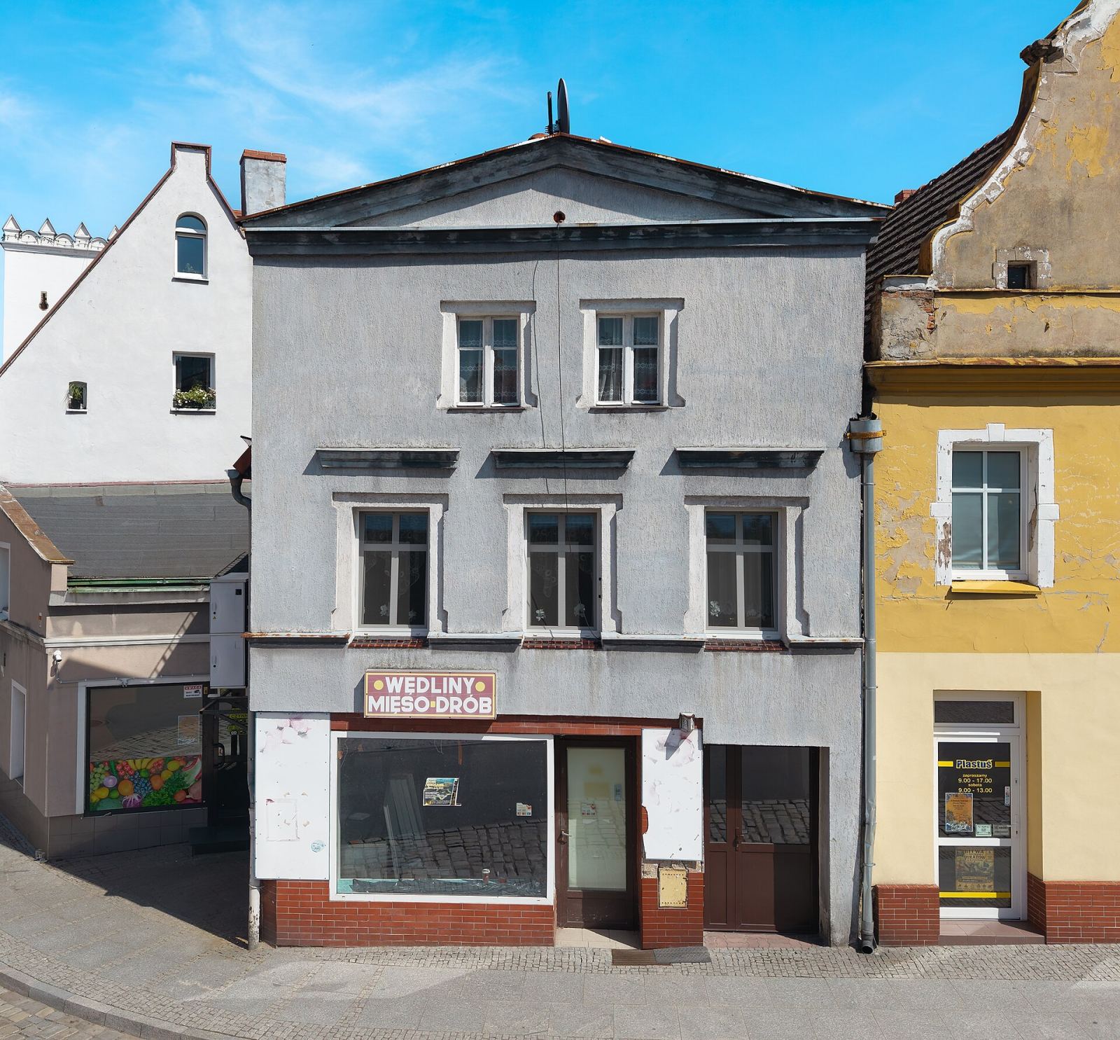 Dom, Otmuchów