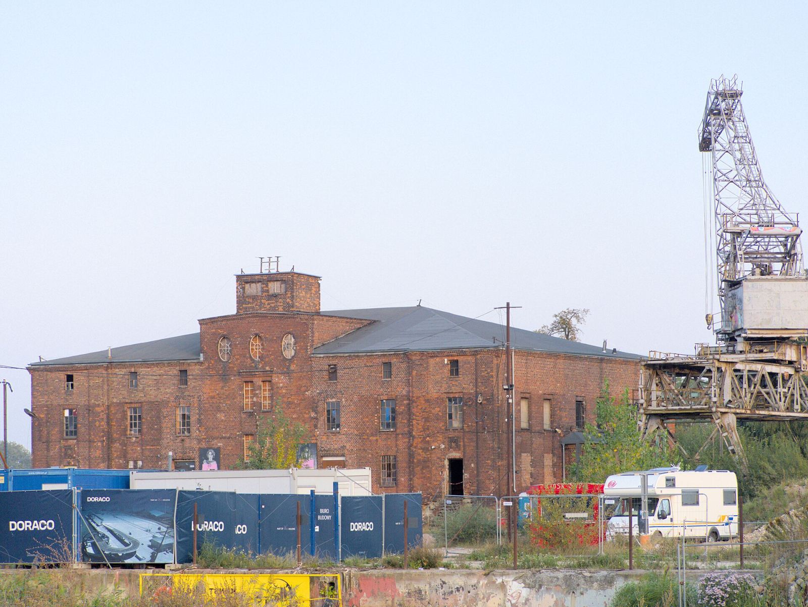 Magazyn mebli, Gdańsk
