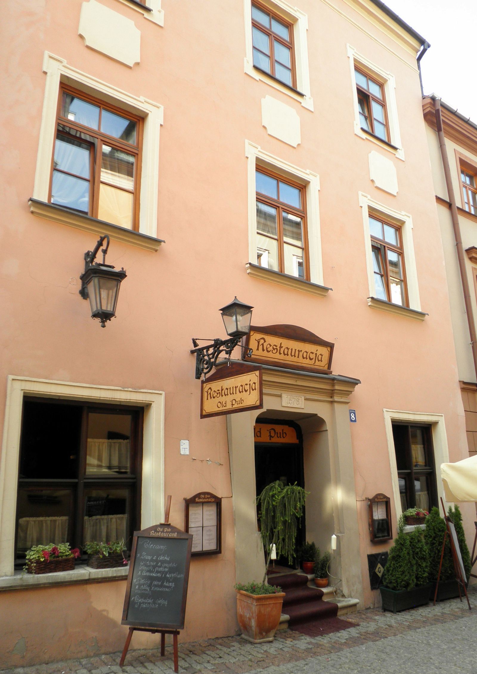 Kamienica, Lublin