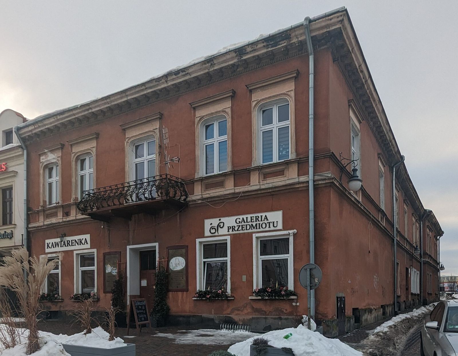 Kamienica, Jarosław