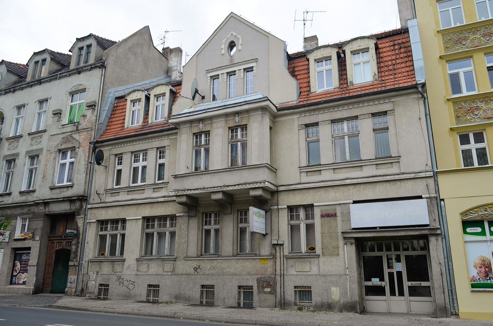 Dom, Zielona Góra