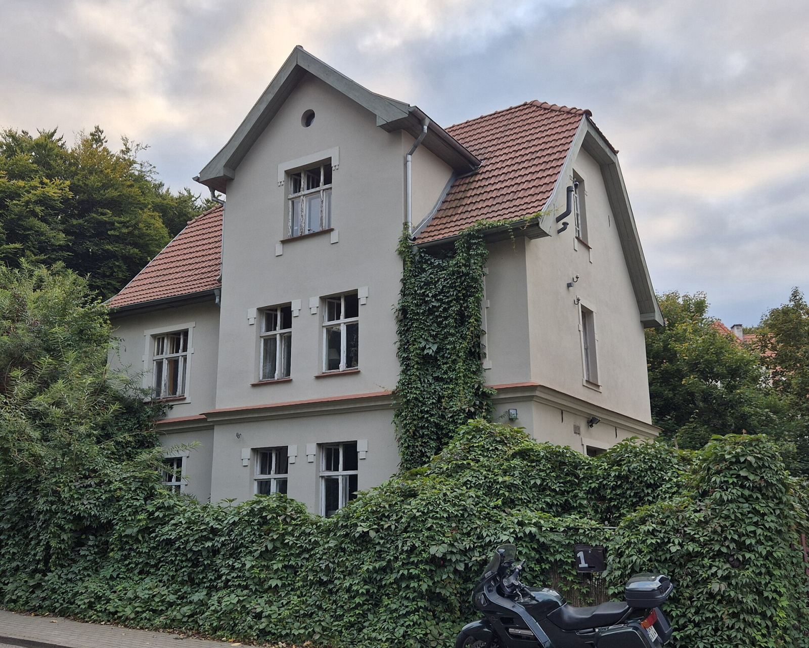 Dom, Wejherowo