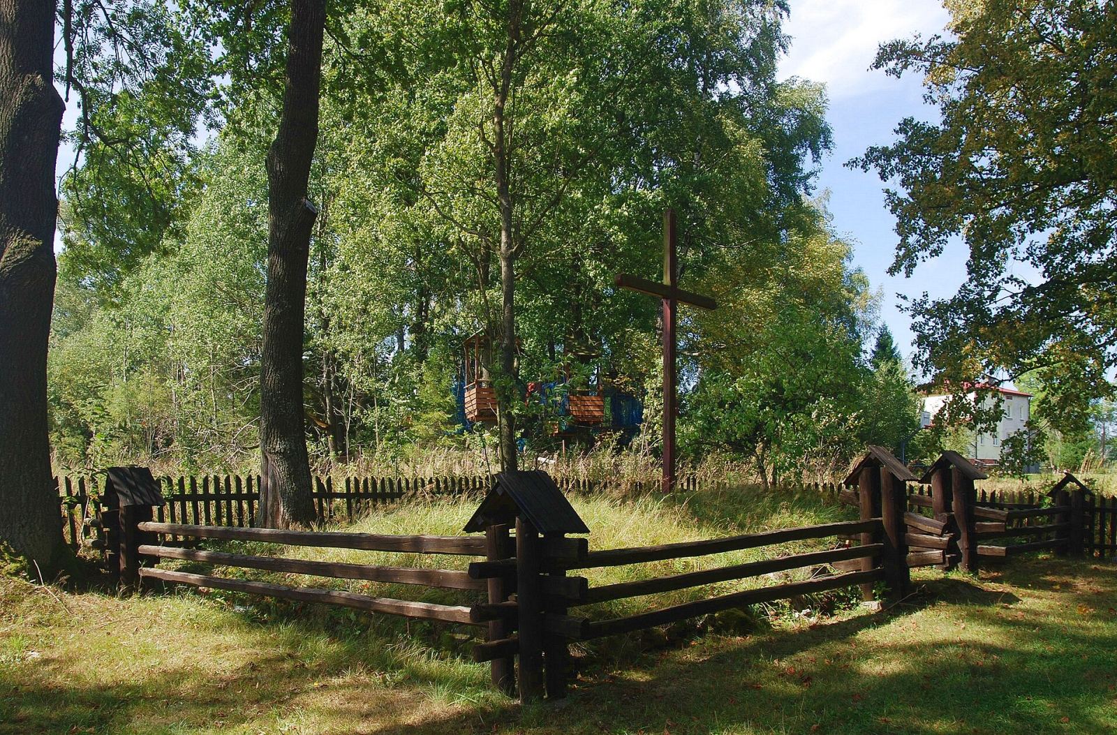 Otoczenie, Krzywa
