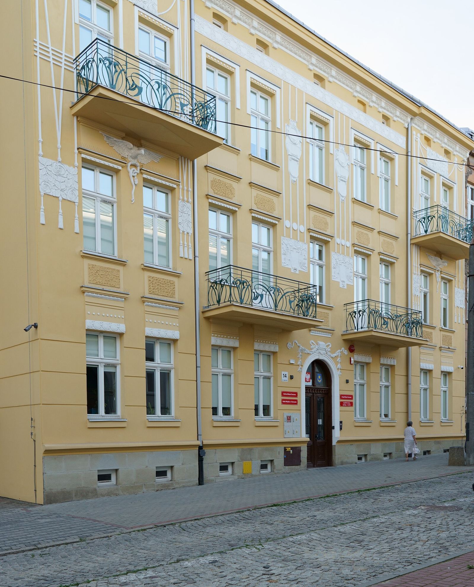 Dom, Tarnów