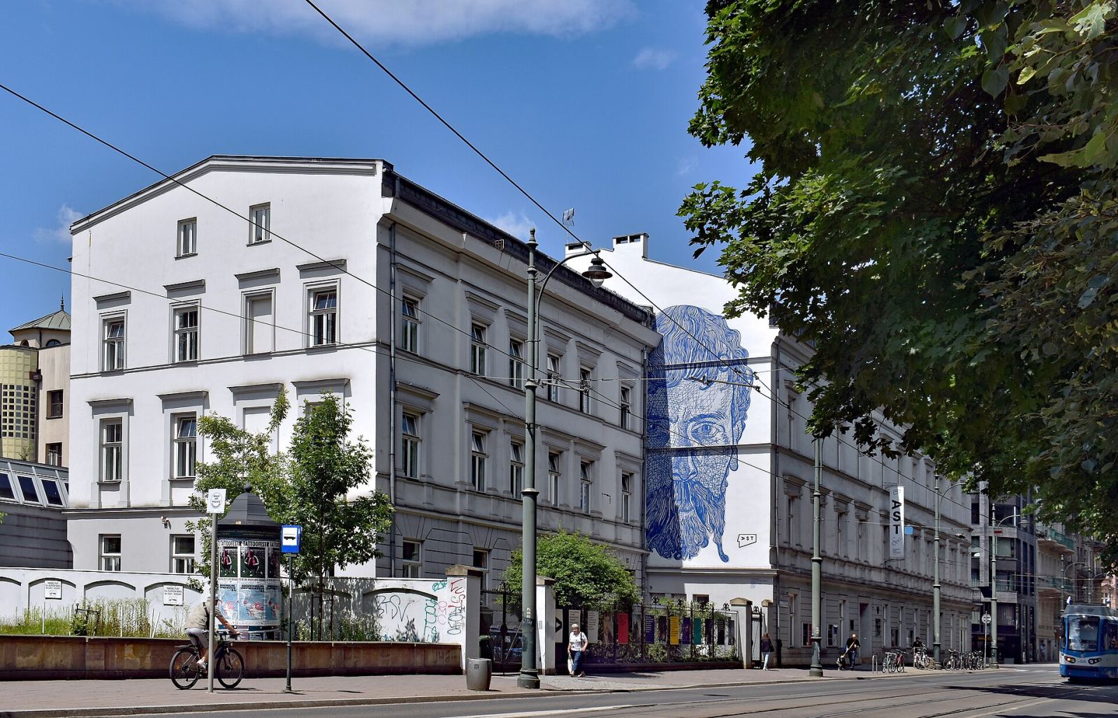 Kamienica z oficynami, Kraków