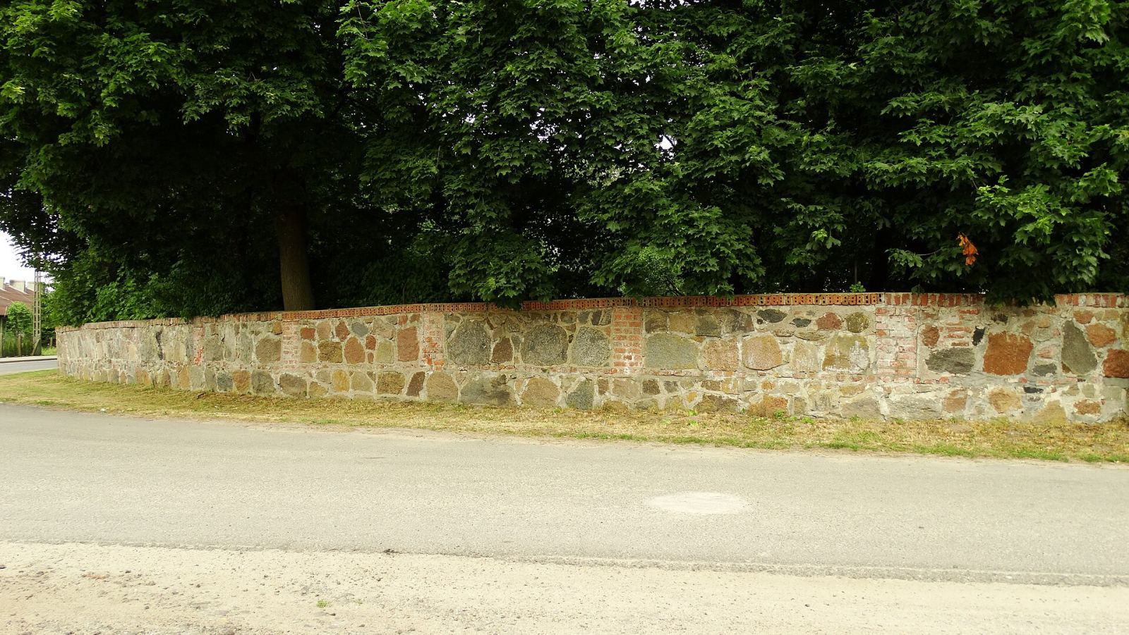 Park, Pauliny