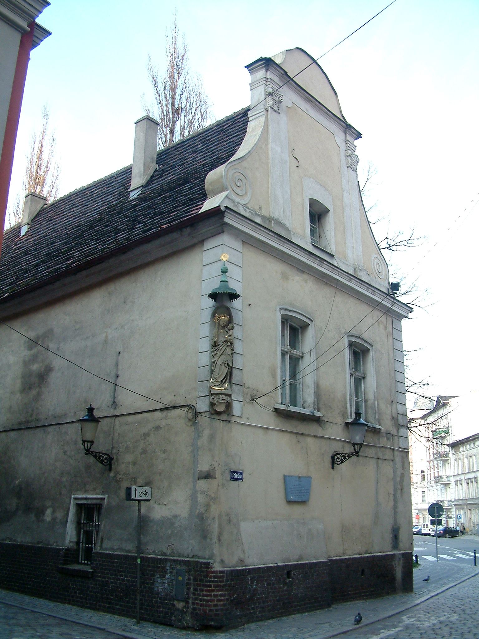 Probostwo farne, Poznań