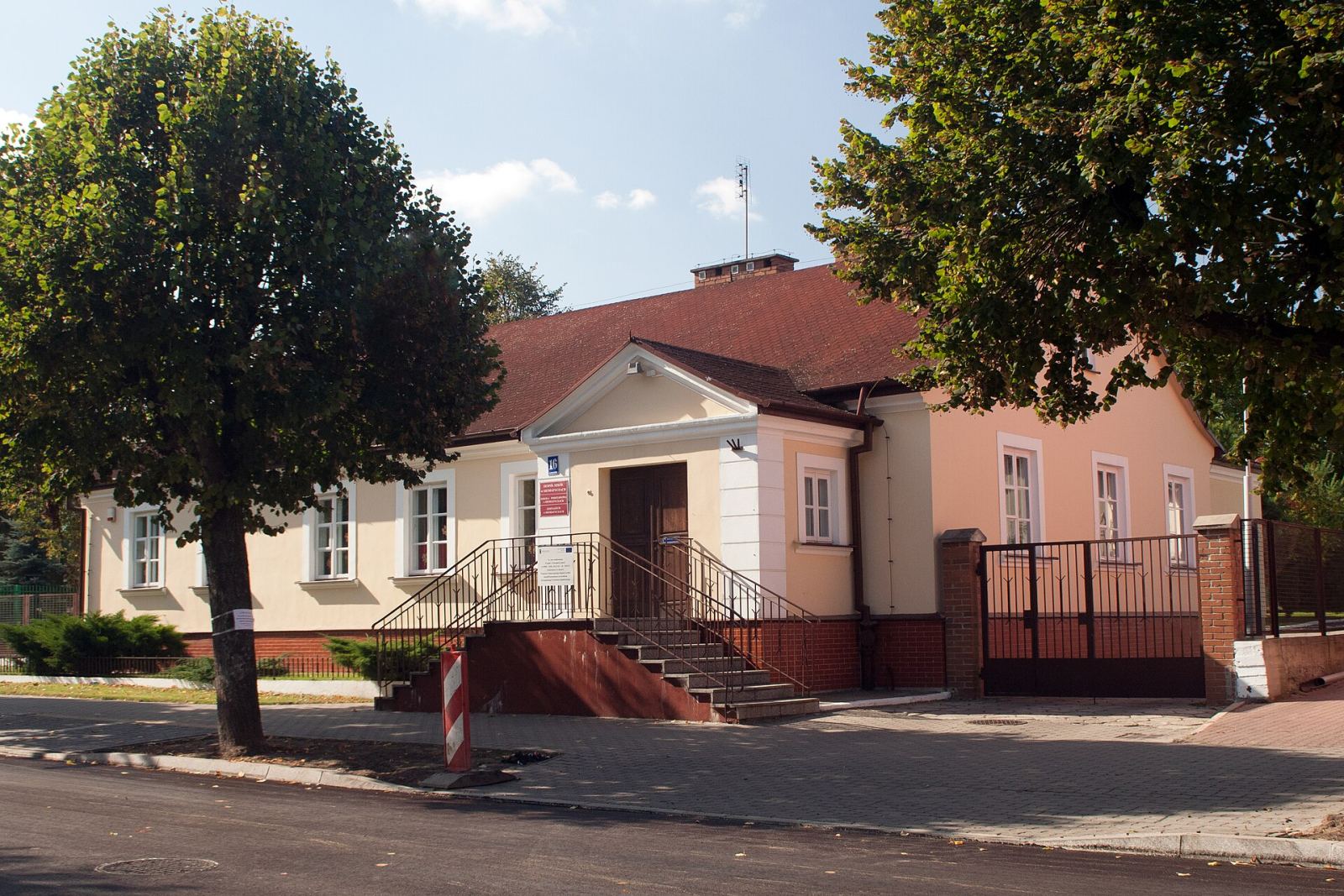 Dom, Siemiatycze