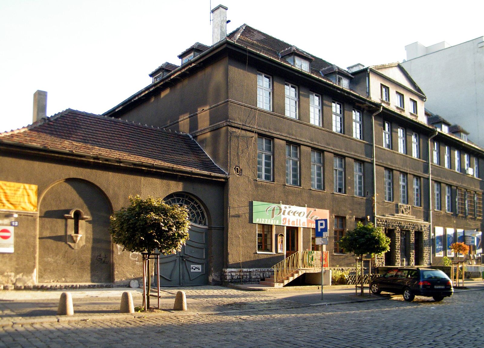 Kamienica, Opole