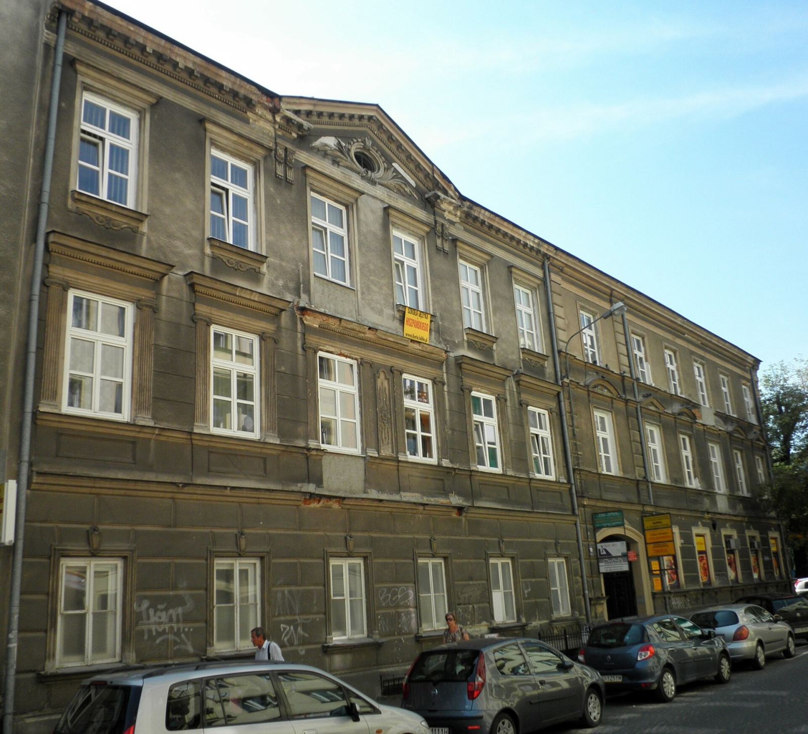 Kamienica z oficynami, Lublin