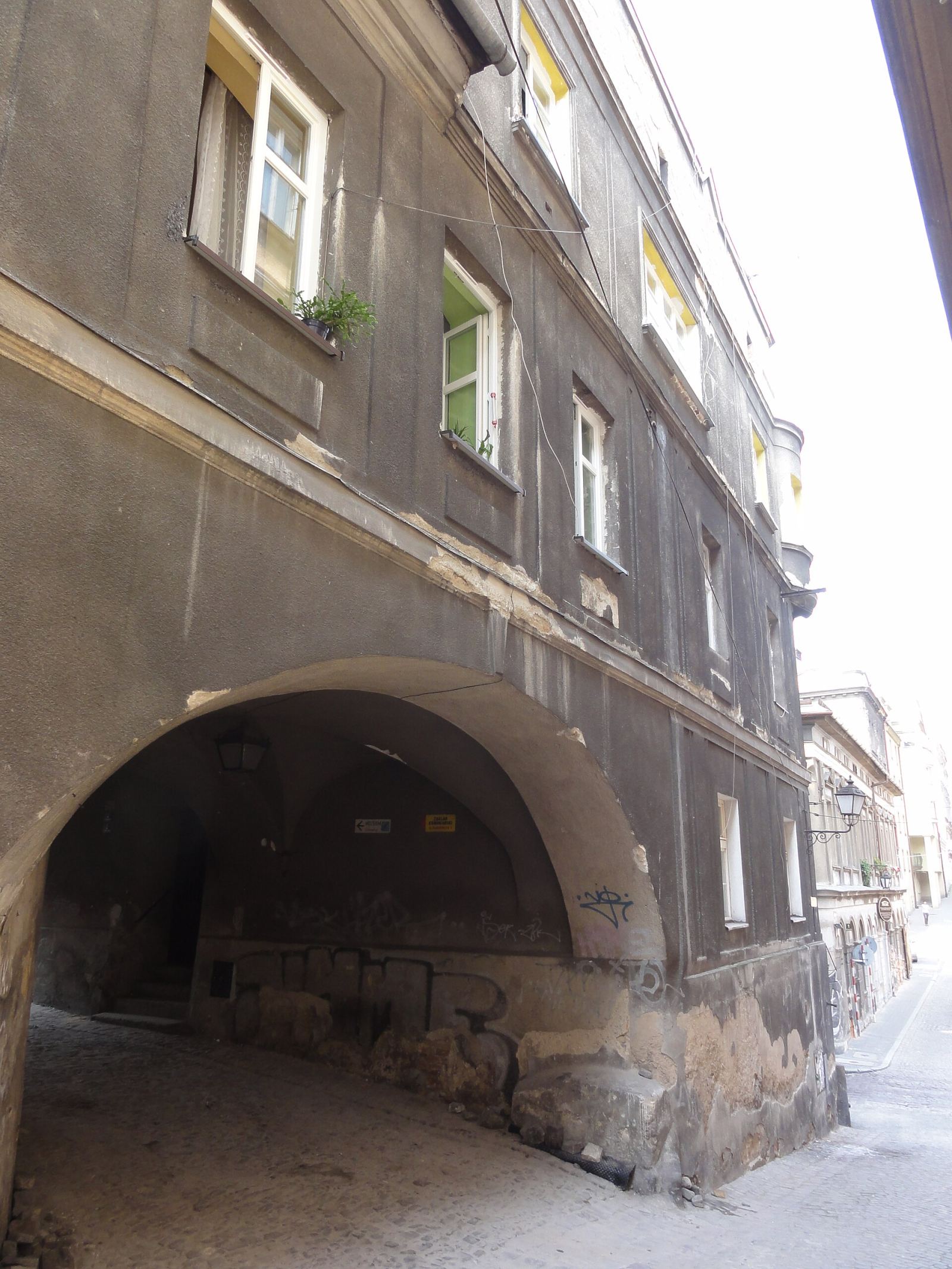 Kamienica, Bielsko-Biała