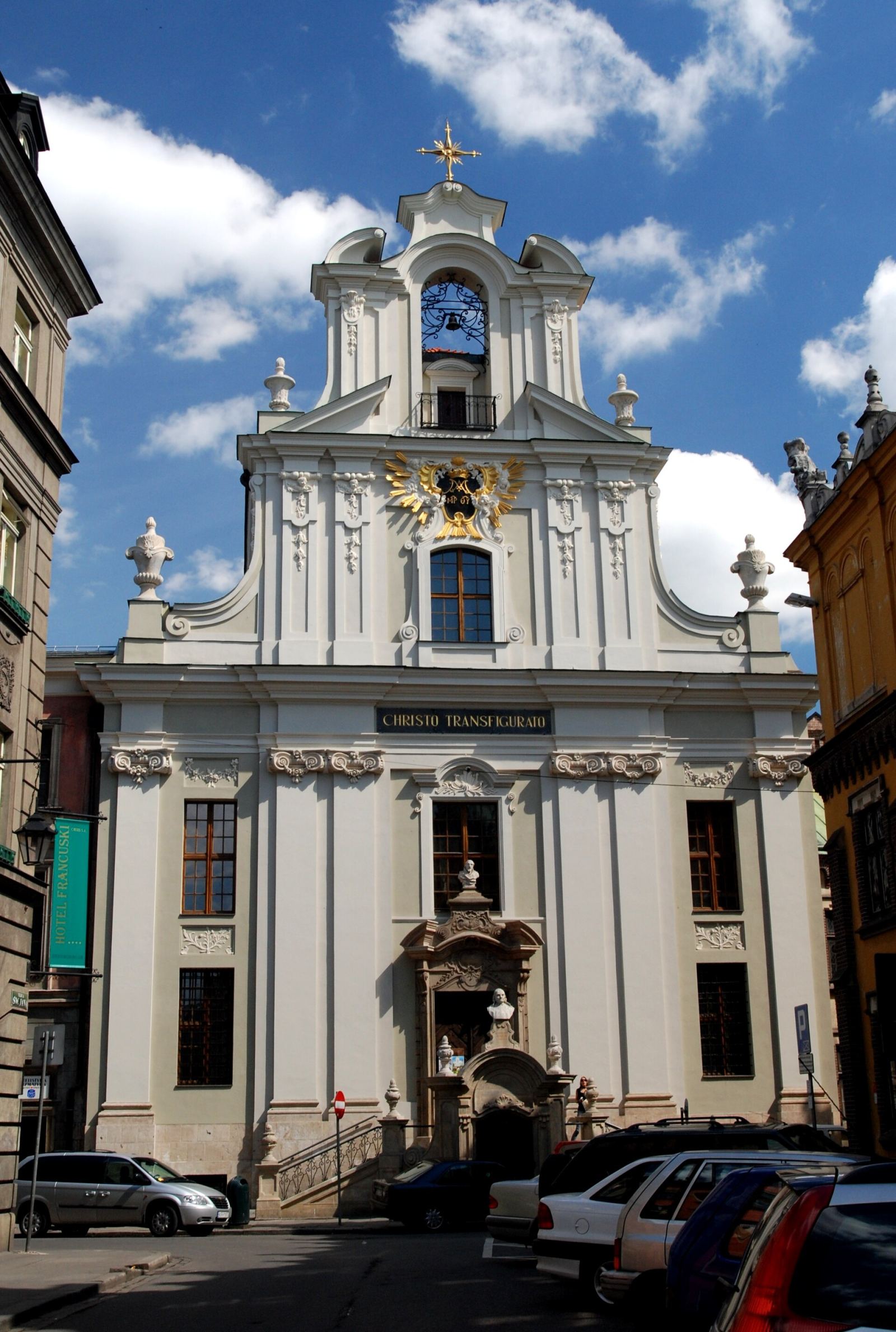 Zespół klasztorny Pijarów, Kraków