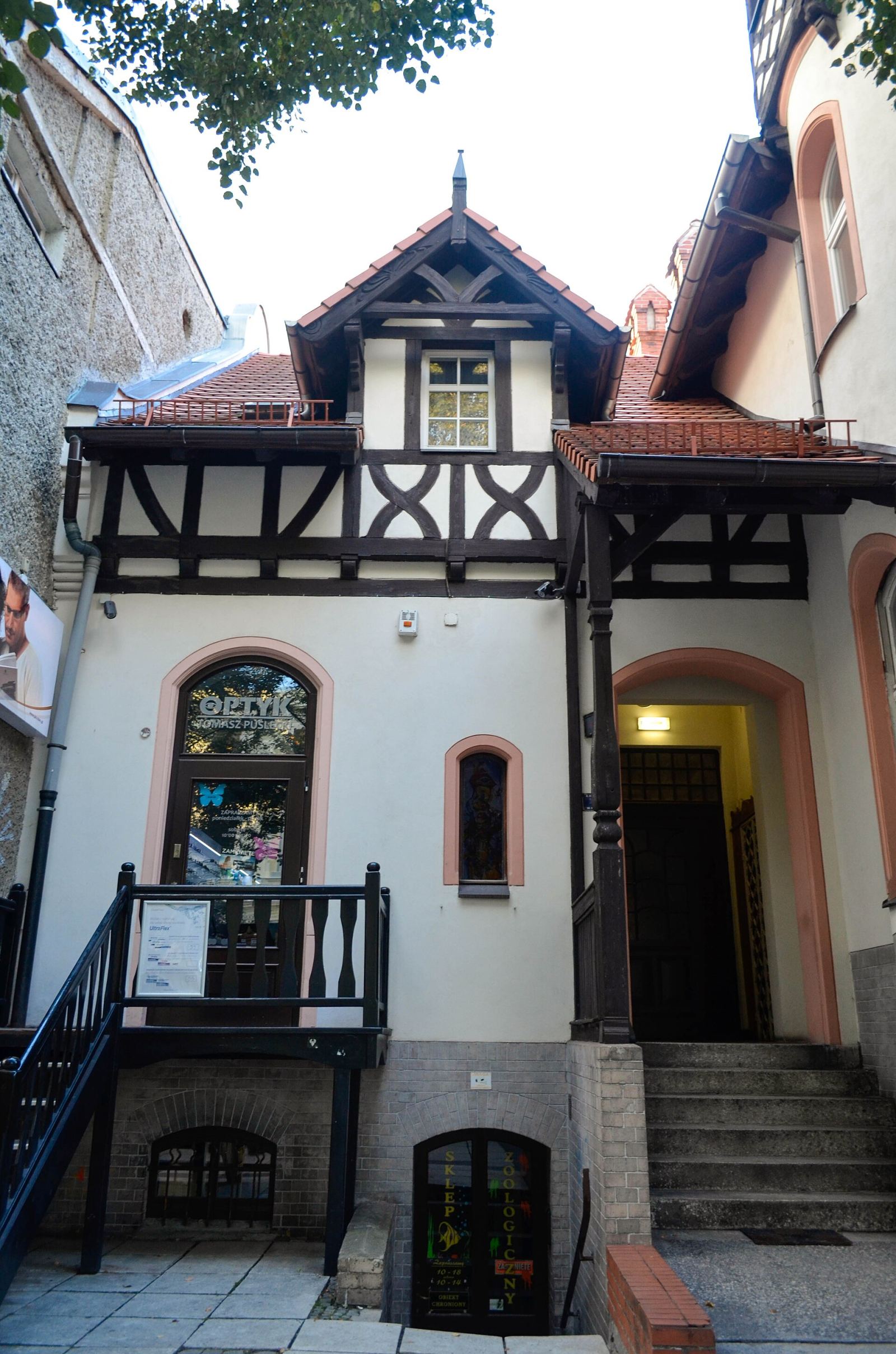 Dom, Zielona Góra
