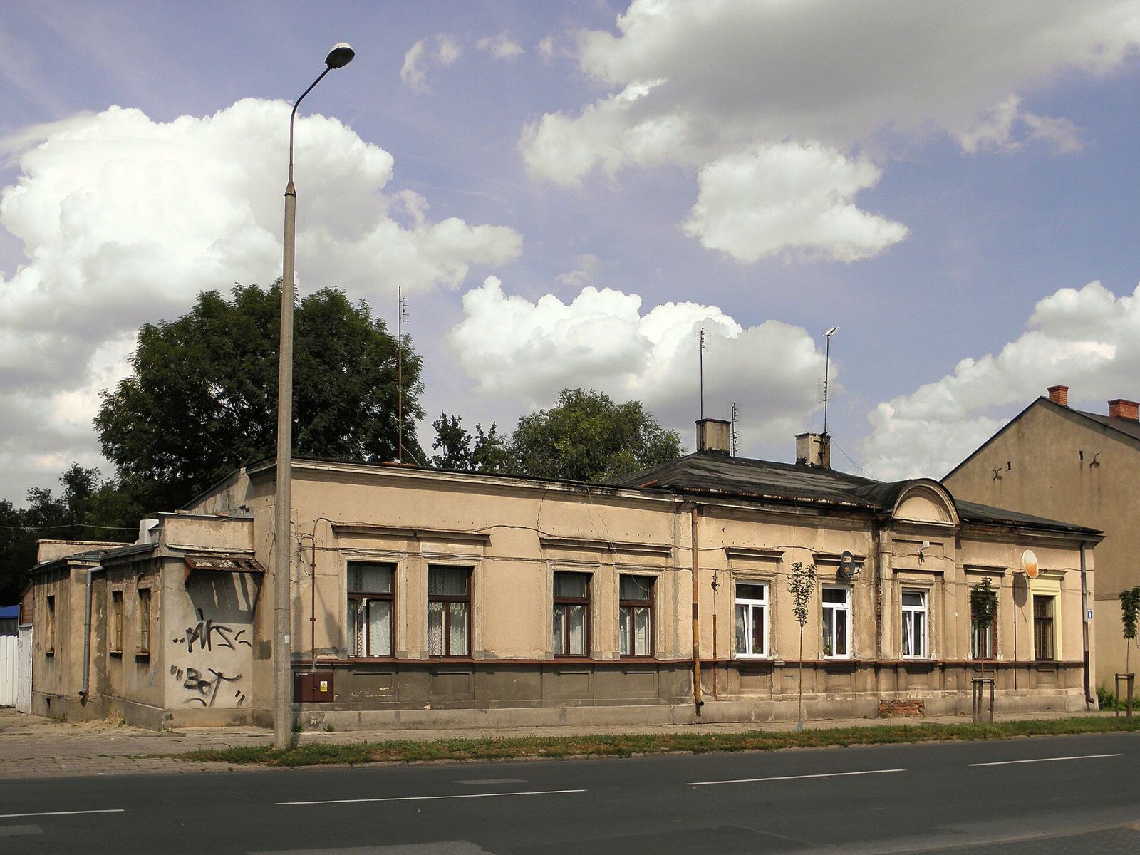 Dom, Radom