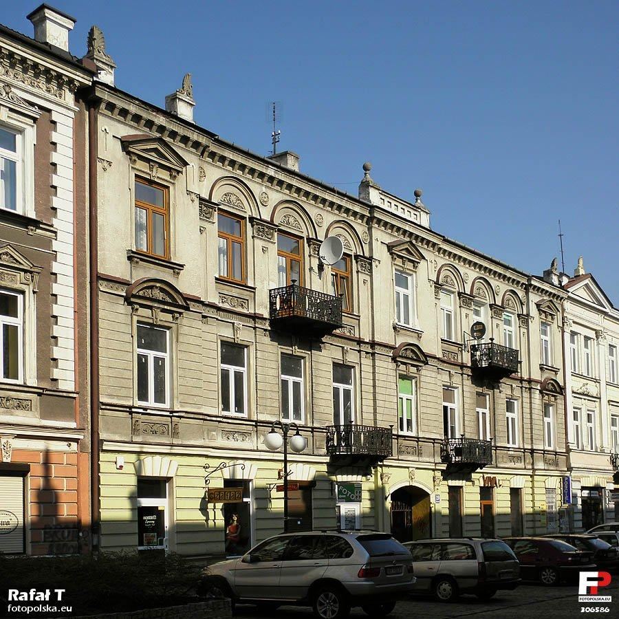 Dom, Radom
