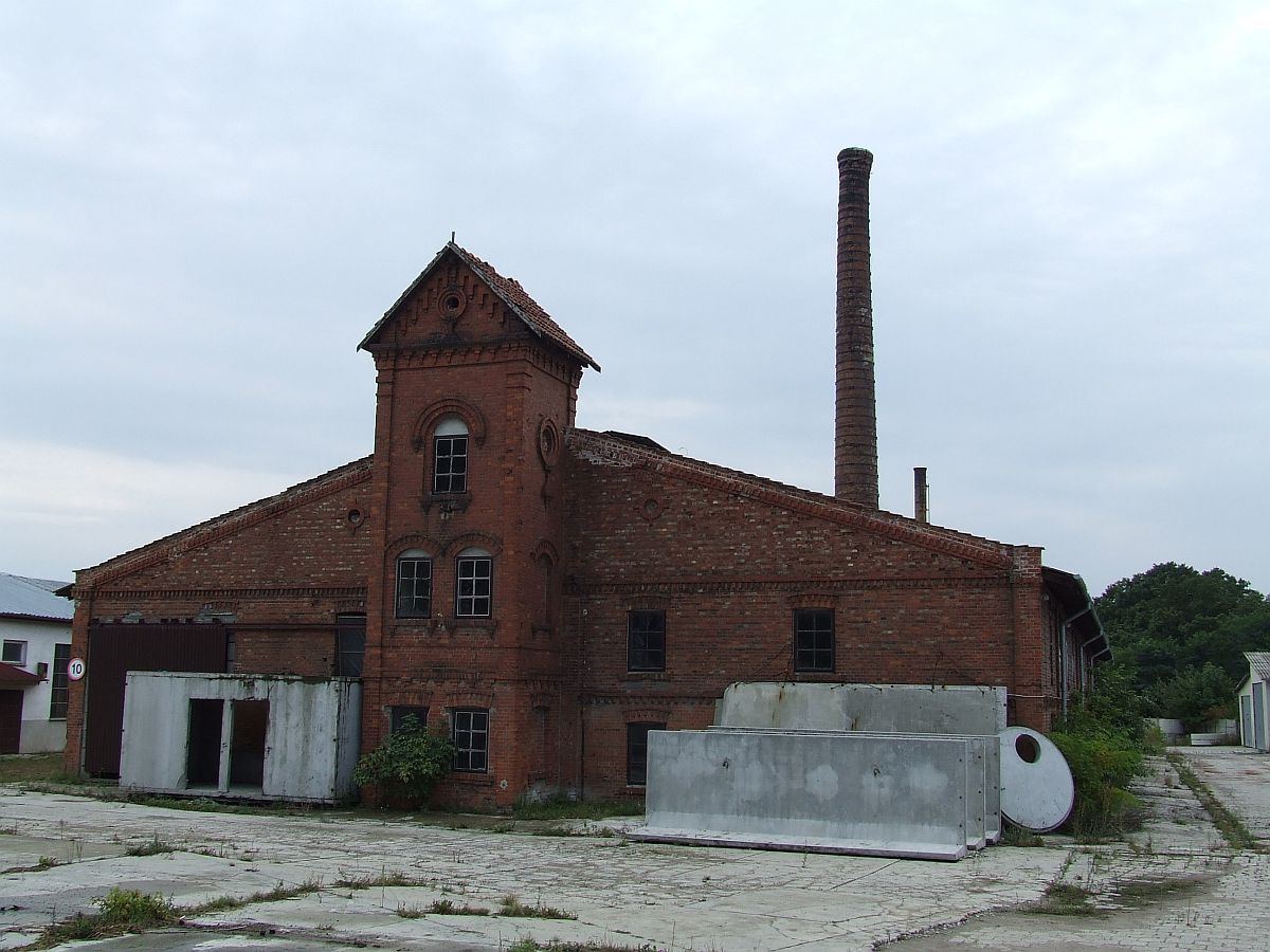Otoczenie, Grzebowilk