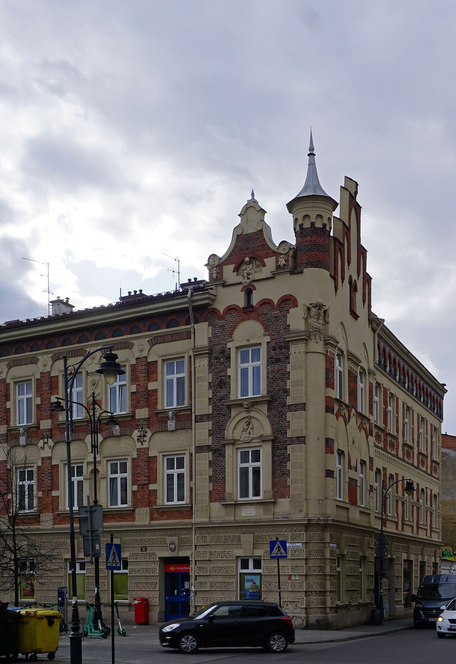Dom, Kraków