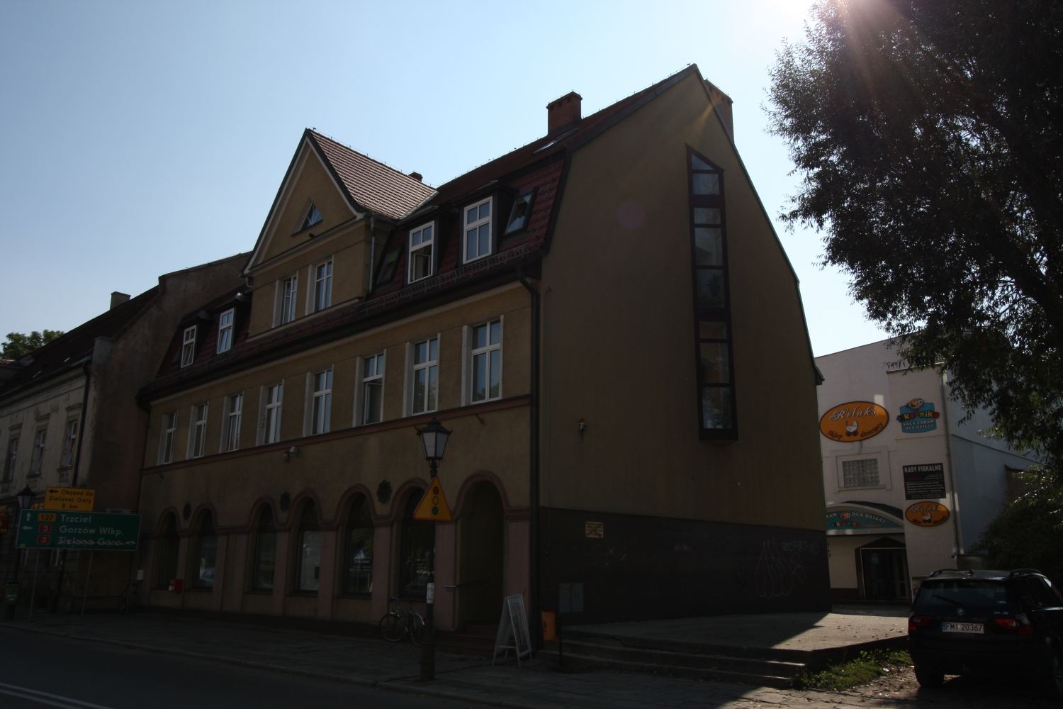 Kamienica, Międzyrzecz