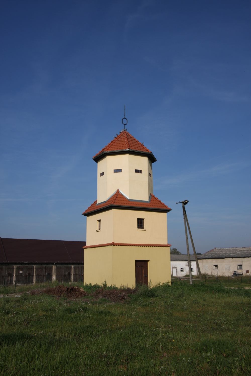 Hydrofornia, Kiełpiny