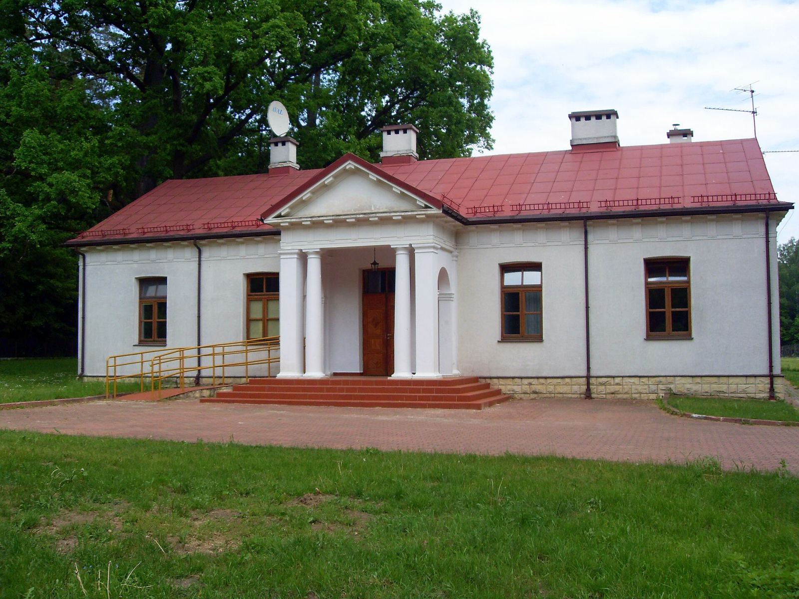 Leśniczówka II, Białowieża
