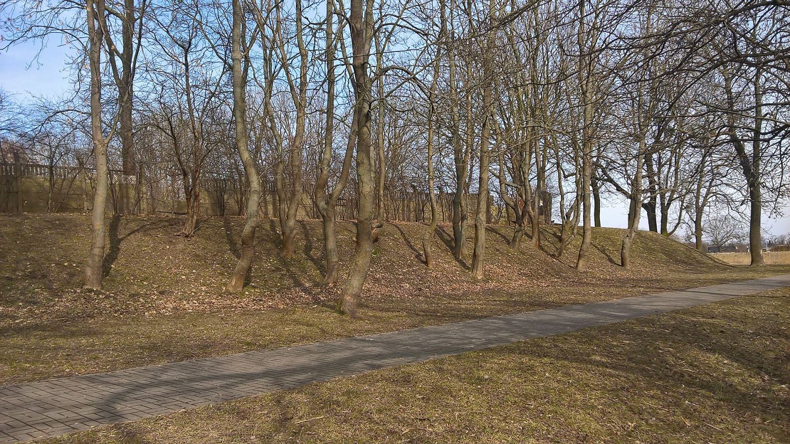 Bastion Miś, Gdańsk